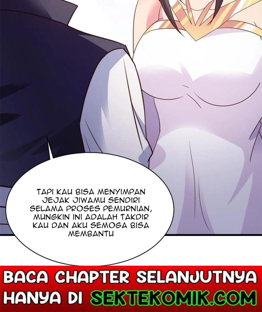 Chaos Jinwu Chapter 83 Gambar 36